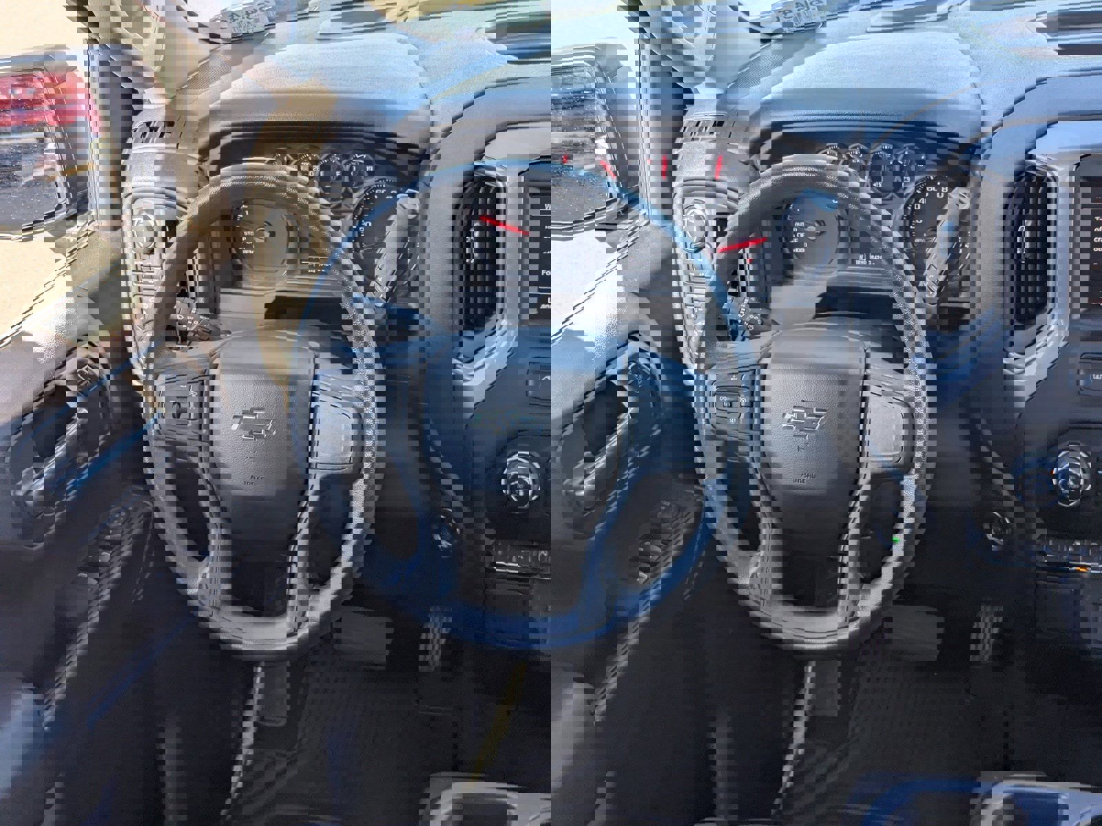 Used 2023 Chevrolet Silverado 1500 Custom Trail Boss image 16