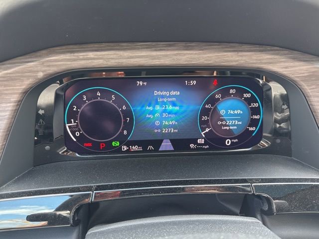 Used 2025 Volkswagen Atlas SEL image 8