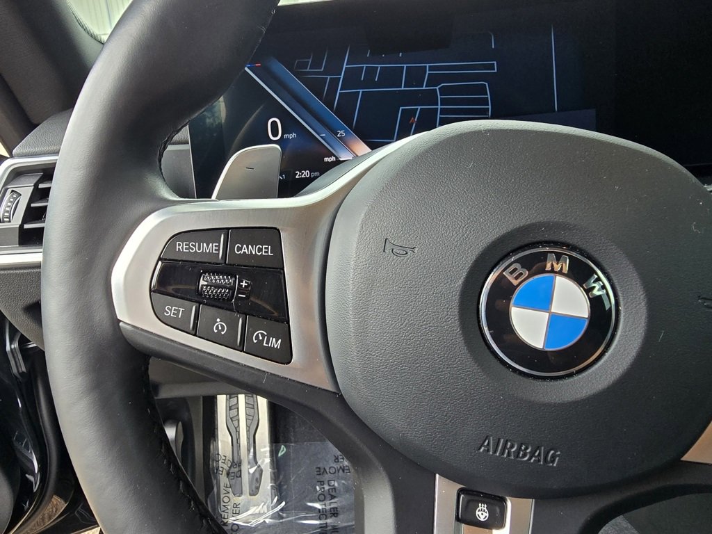 Used 2024 BMW M240i xDrive Coupe w/ Premium Package image 19