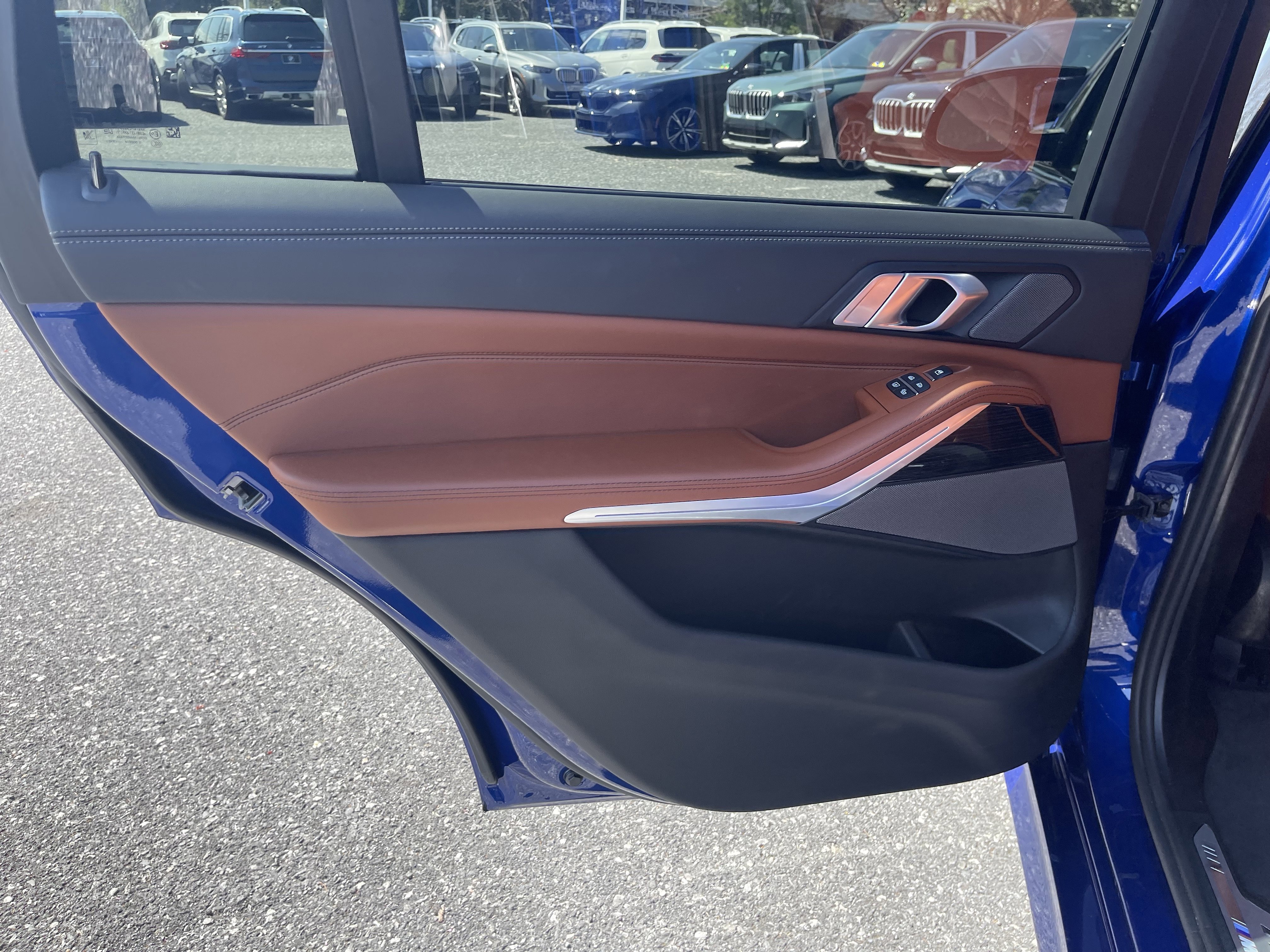 Certified 2026 BMW X7 M60i AWD/4WD image 15