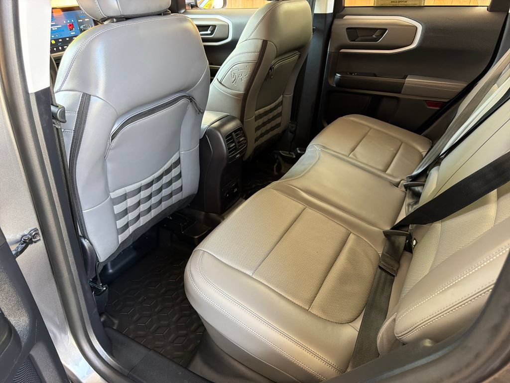 Used 2025 Ford Bronco Sport Badlands AWD/4WD image 31