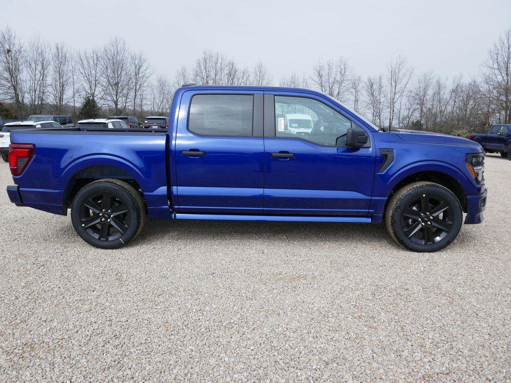 New 2026 Ford F150 STX w/ F-150 LOBO Package image 4
