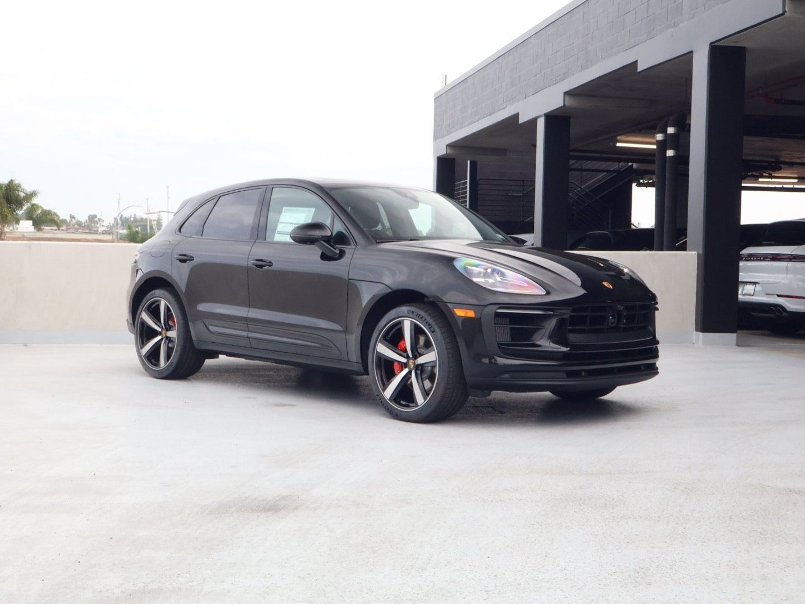 New 2026 Porsche Macan S AWD/4WD image 7