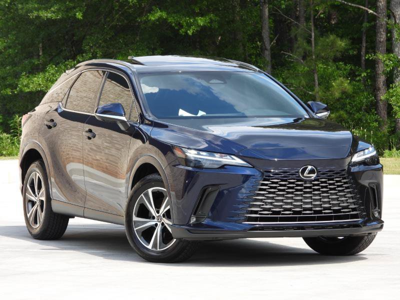 Used 2023 Lexus RX 350 Premium w/ Cold Area Package FWD image 13