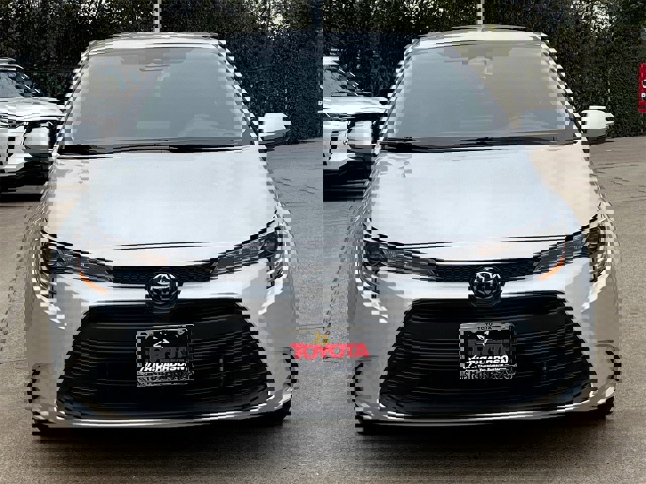 Used 2025 Toyota Corolla LE image 7