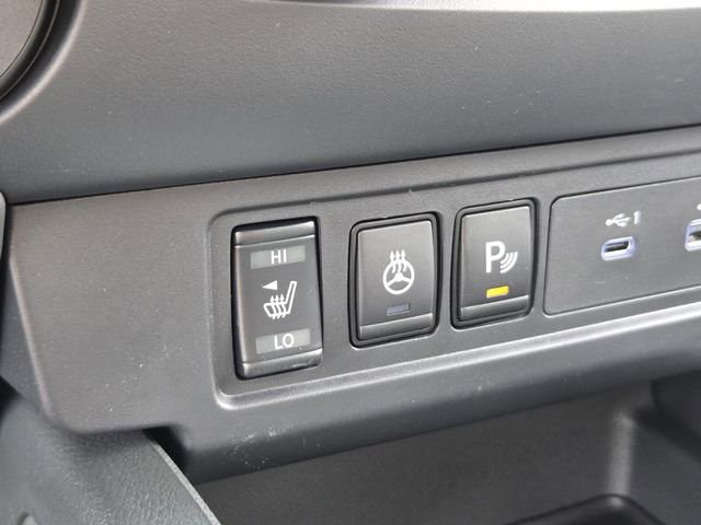 New 2026 Nissan Frontier SV AWD/4WD image 15