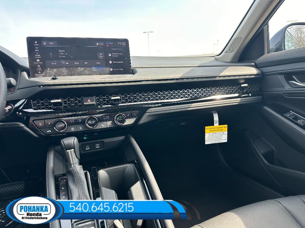 New 2026 Honda Accord Hybrid Touring image 21