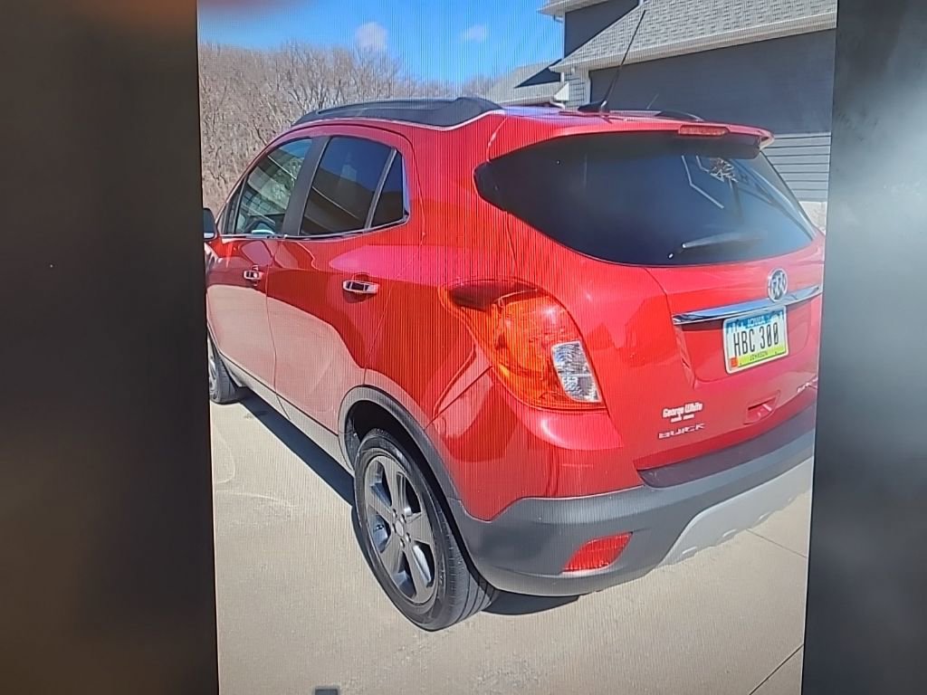 Used 2014 Buick Encore Convenience image 5