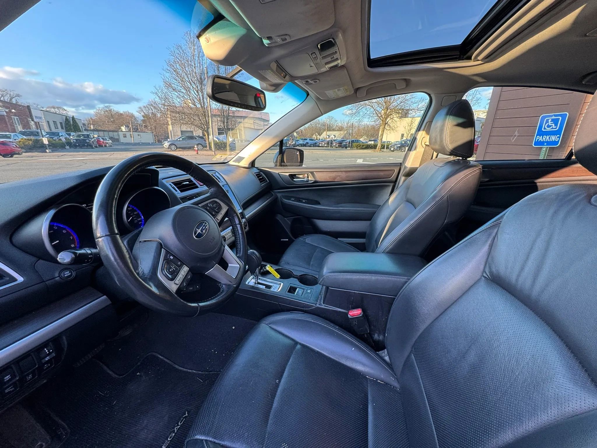 Used 2015 Subaru Legacy 2.5i Limited image 15