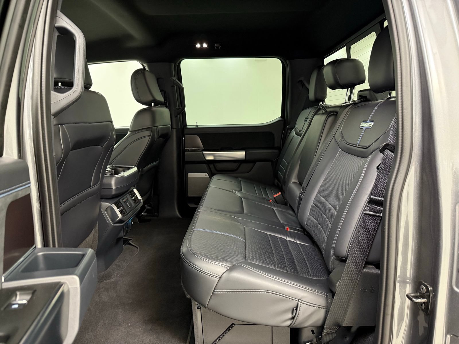 Used 2025 Ford F150 Platinum AWD/4WD image 30