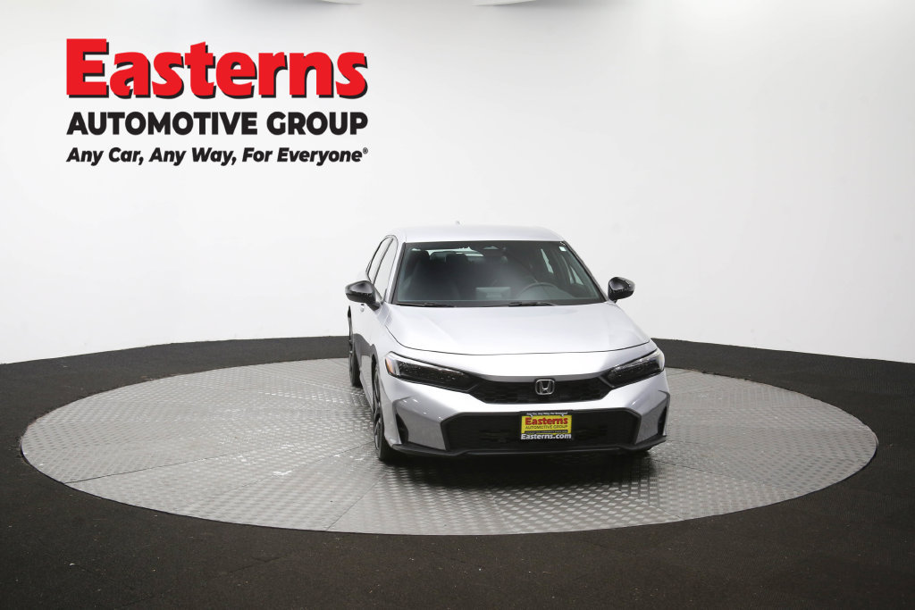 Used 2026 Honda Civic Sport image 54