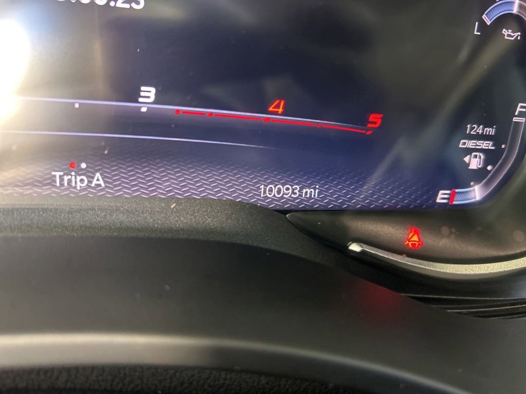 Used 2024 RAM 3500 Laramie image 51