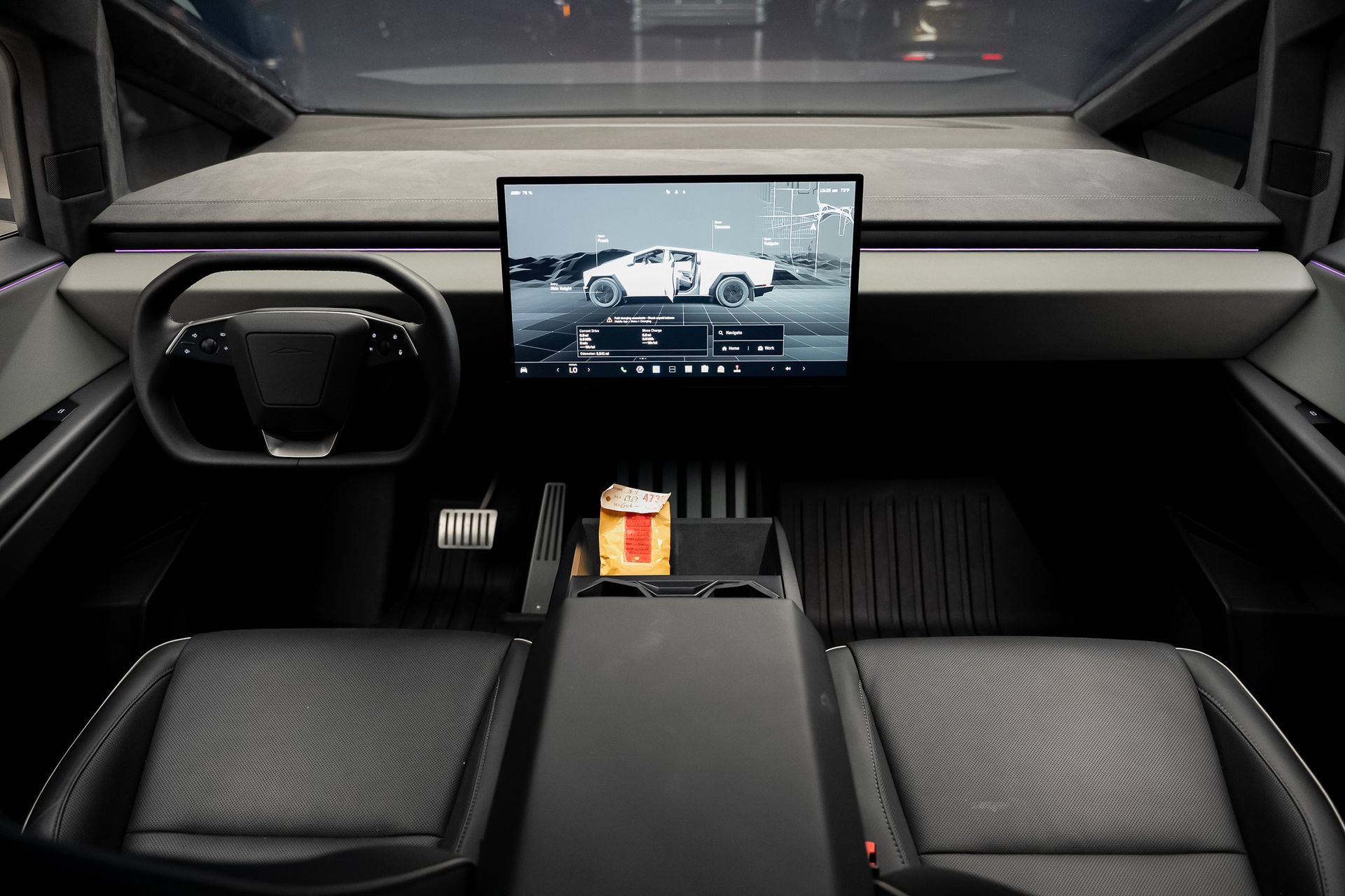 Used 2025 Tesla Cybertruck Cyberbeast AWD/4WD image 36