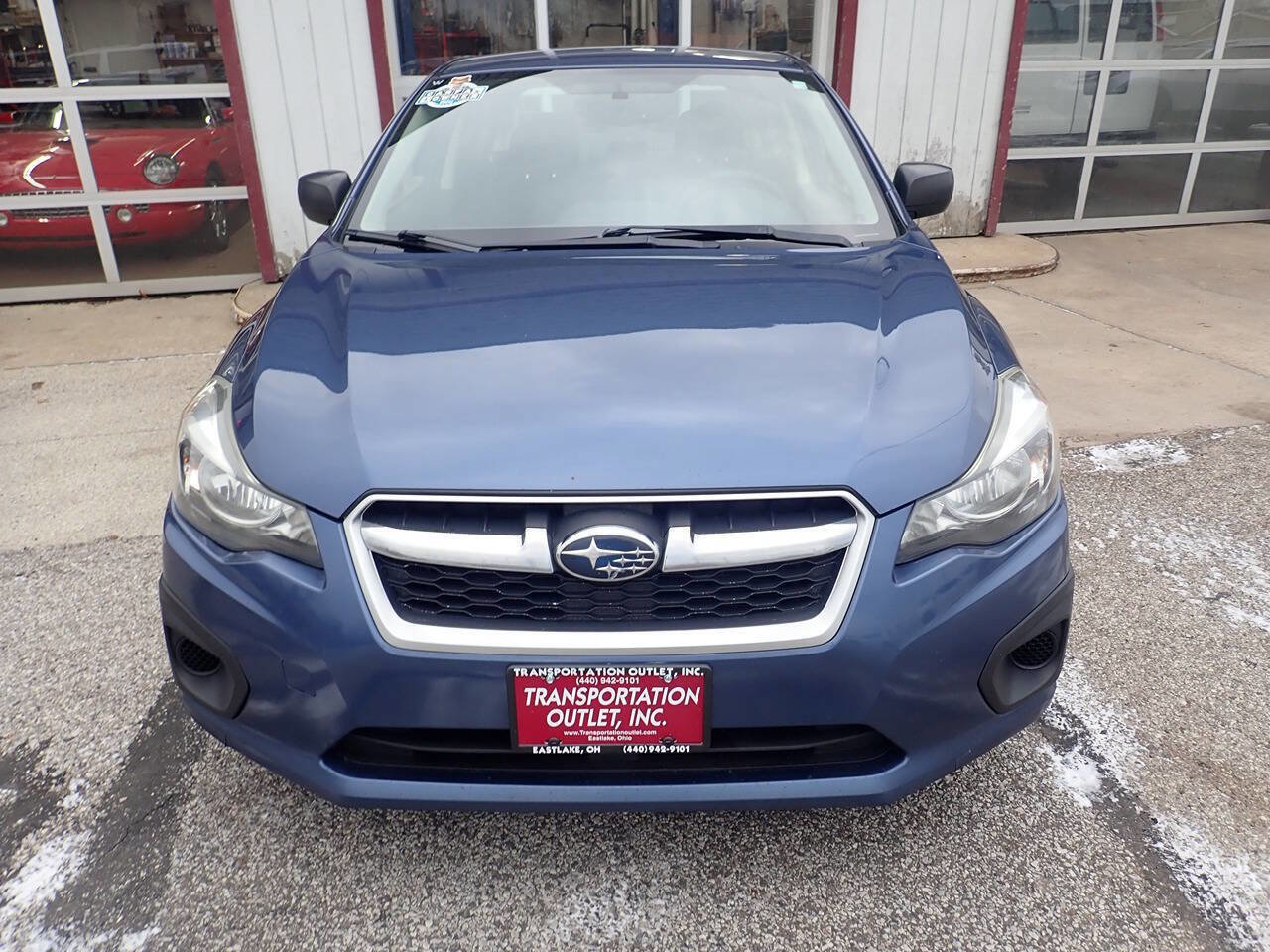 Used 2012 Subaru Impreza 2.0i image 3