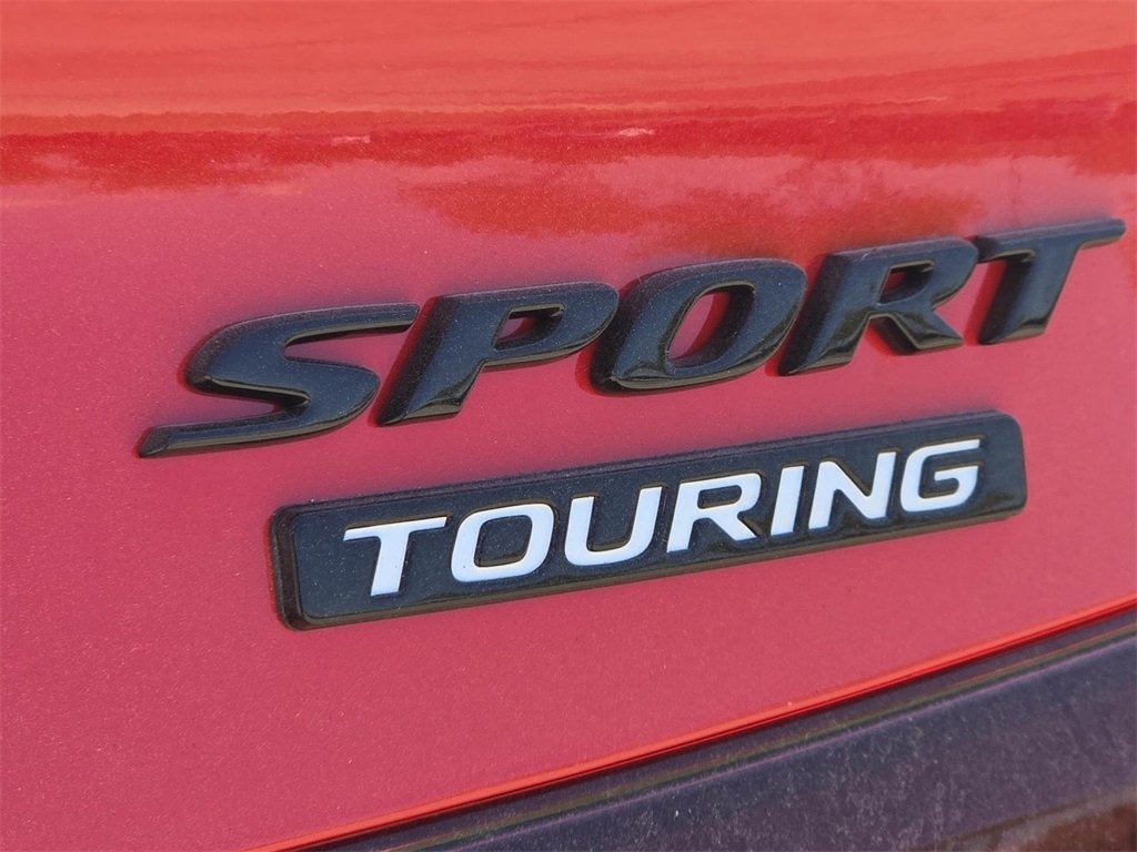 New 2026 Honda Civic Sport Touring image 13