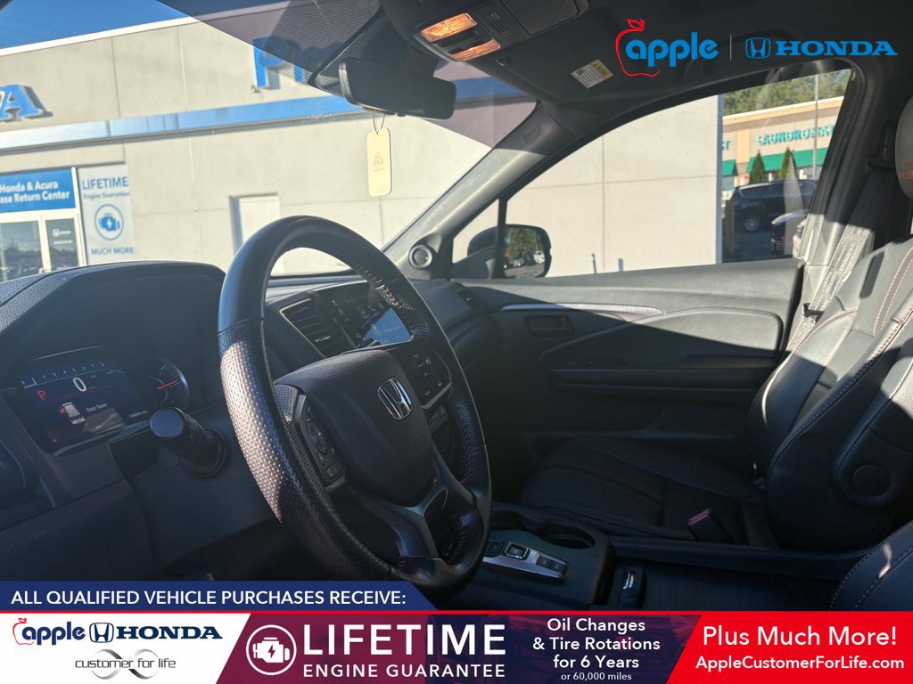 Used 2022 Honda Pilot TrailSport image 7