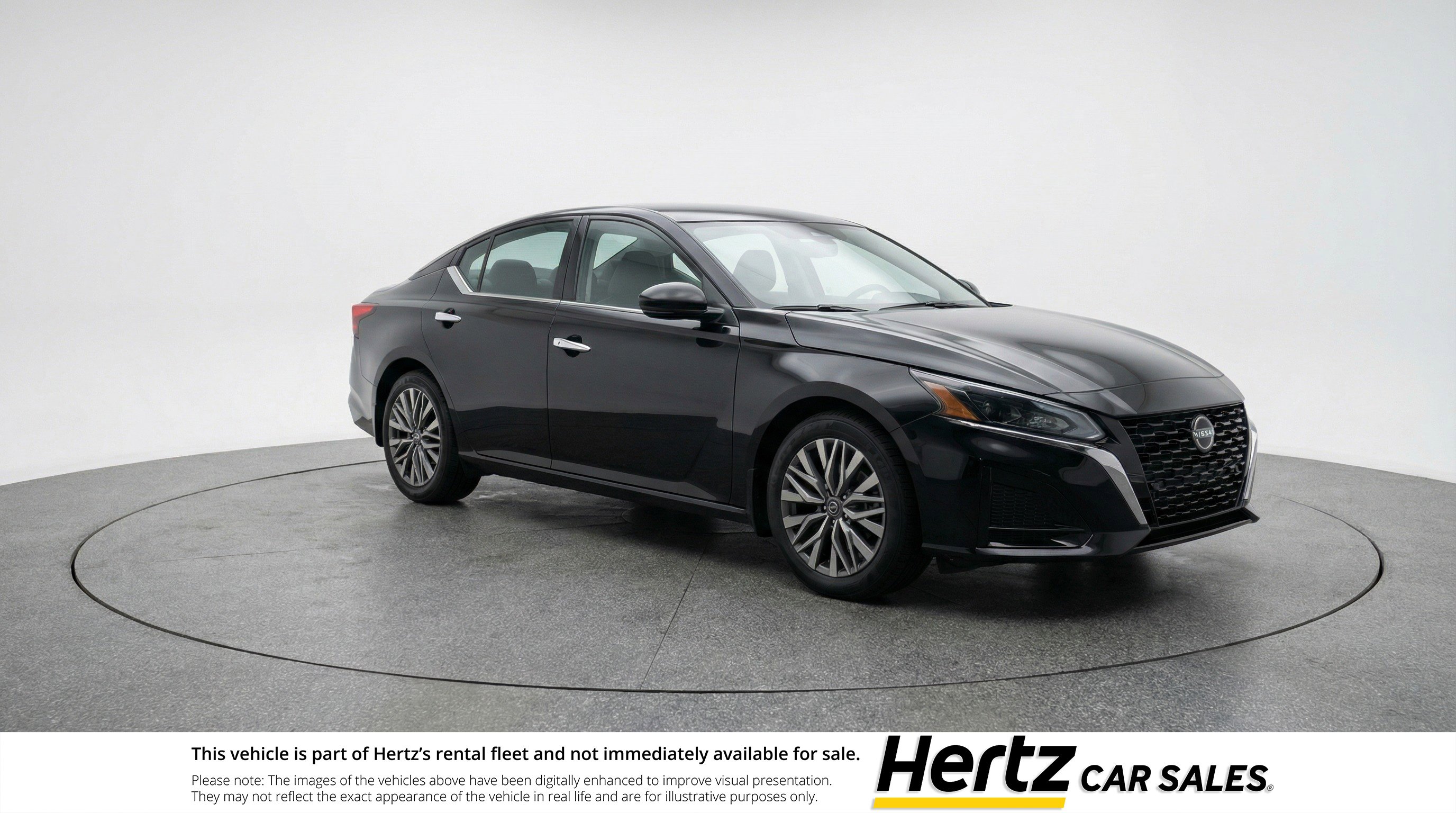 Used 2025 Nissan Altima 2.5 SV