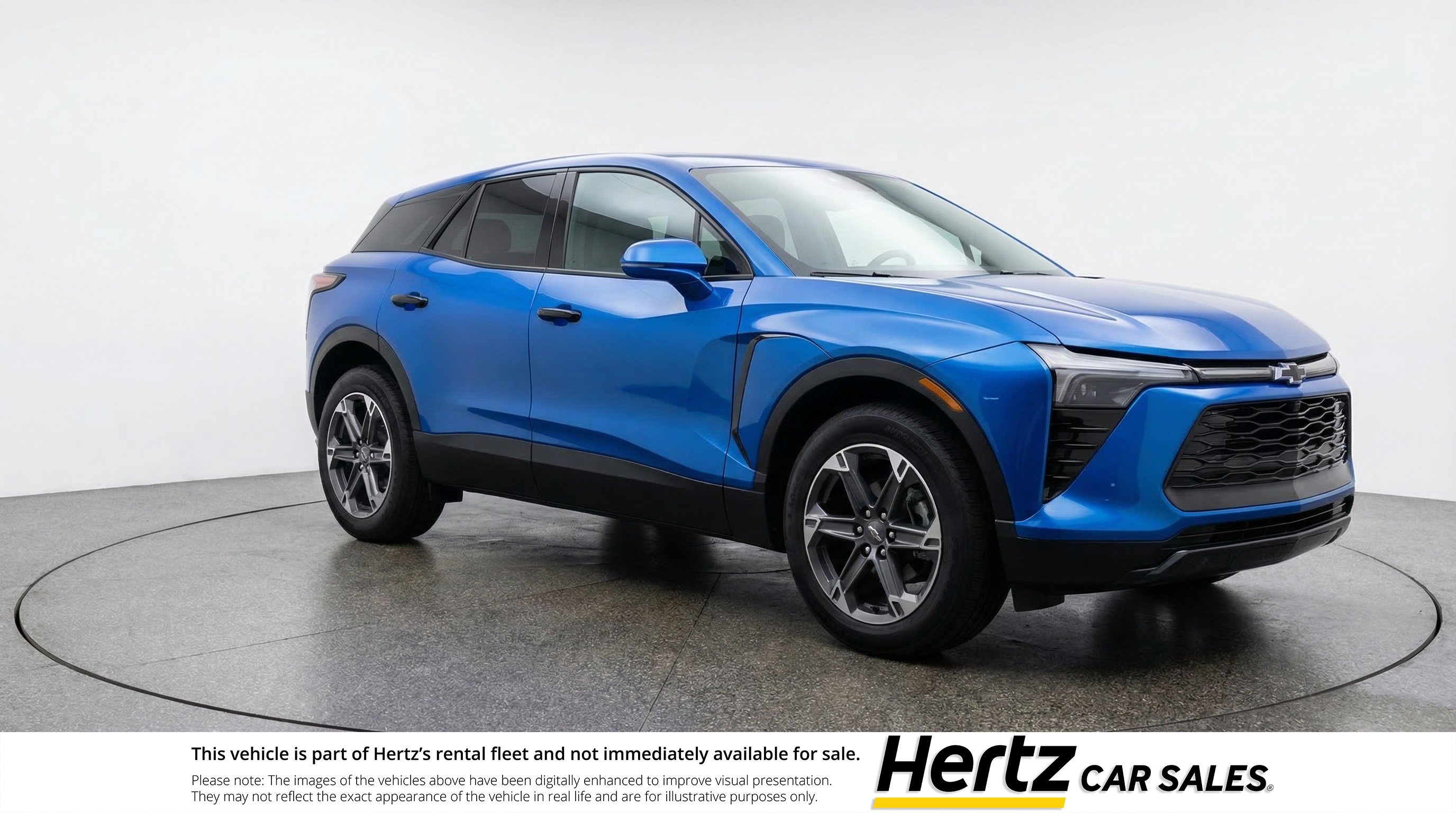 Used 2025 Chevrolet Blazer LT
