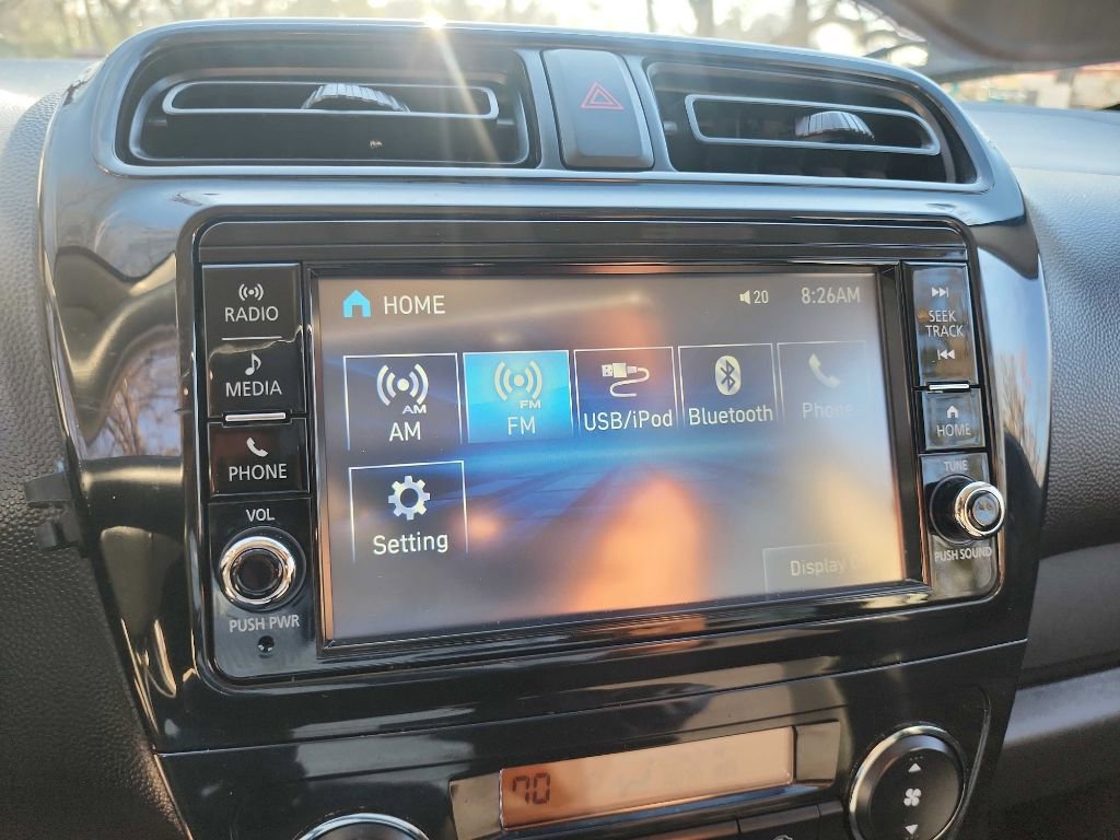 Used 2020 Mitsubishi Mirage ES image 20