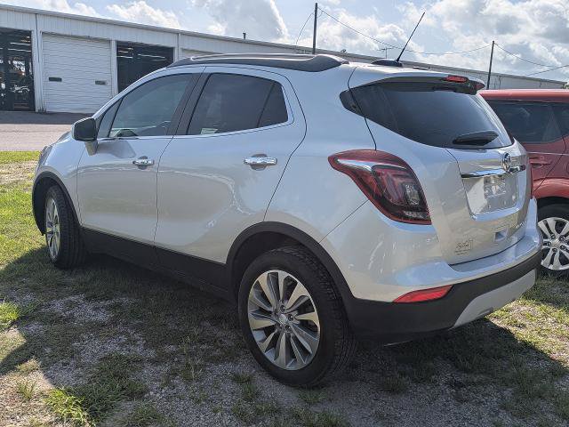 Certified 2020 Buick Encore Preferred w/ Safety Package FWD image 5