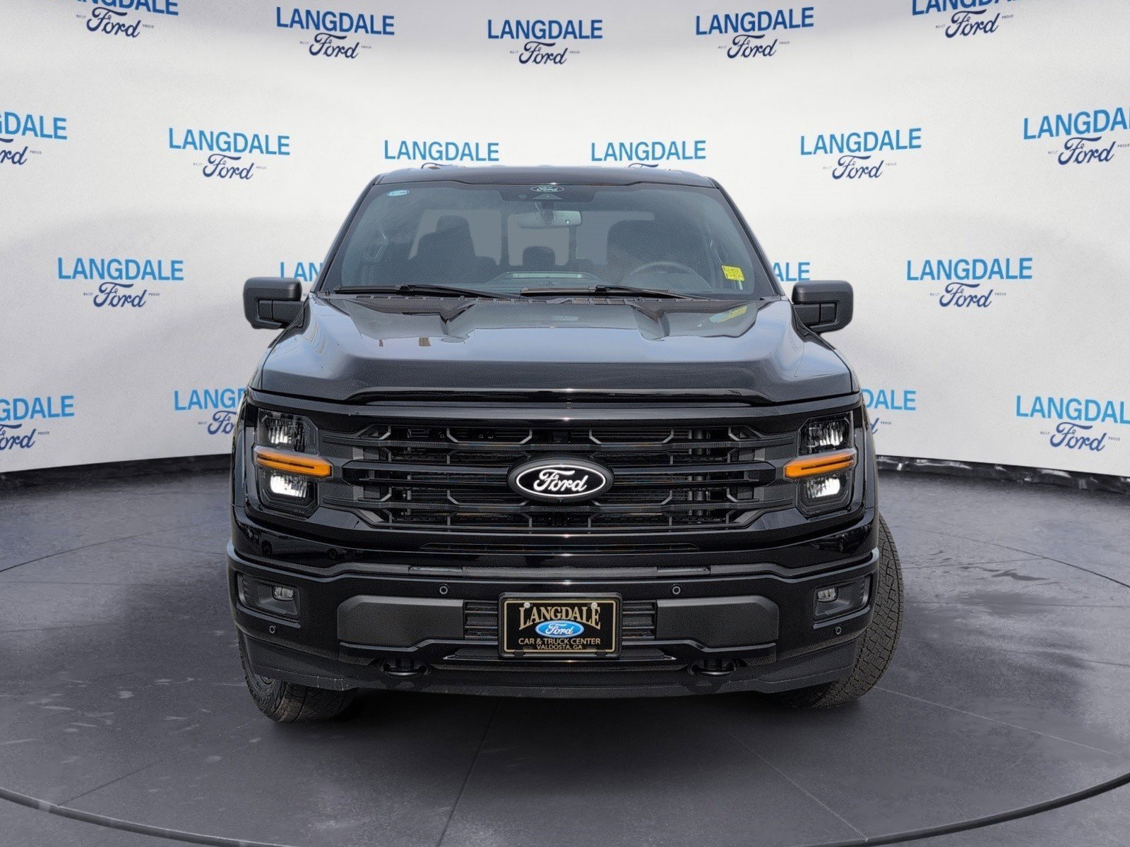 New 2026 Ford F150 XLT w/ Equipment Group 302A MID image 12