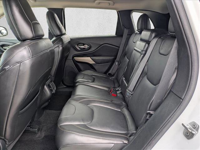 Used 2018 Jeep Cherokee Limited w/ Trailer Tow Group image 18