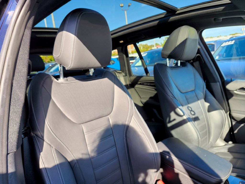 Used 2018 BMW X3 xDrive30i AWD/4WD image 15