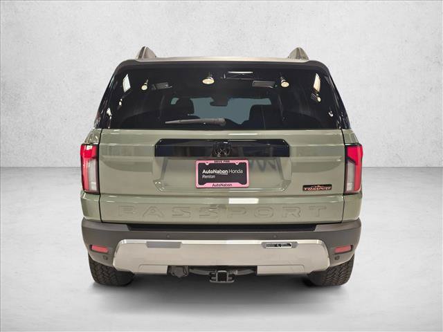 New 2026 Honda Passport TrailSport Elite image 3