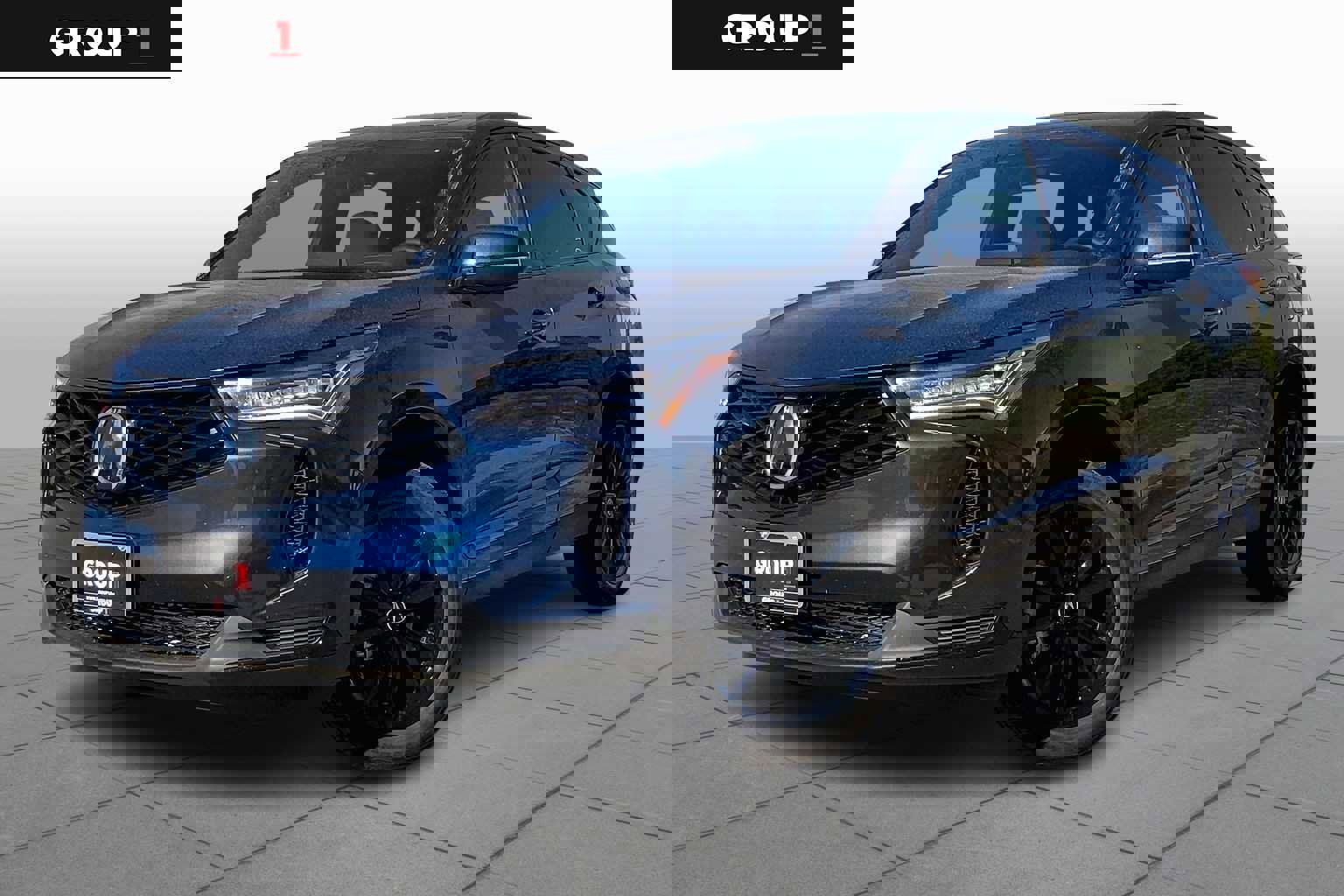 New 2026 Acura RDX SH-AWD image 1