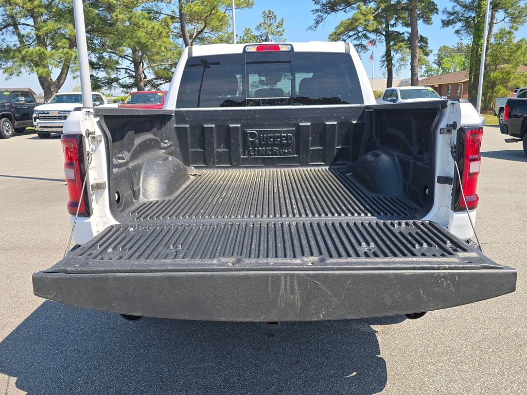 Used 2025 RAM 1500 Rebel w/ Rebel Level 1 Equipment Group image 12