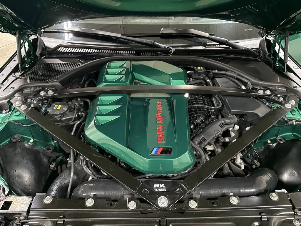Used 2022 BMW M3 Competition w/ Ultimate Package AWD/4WD image 25