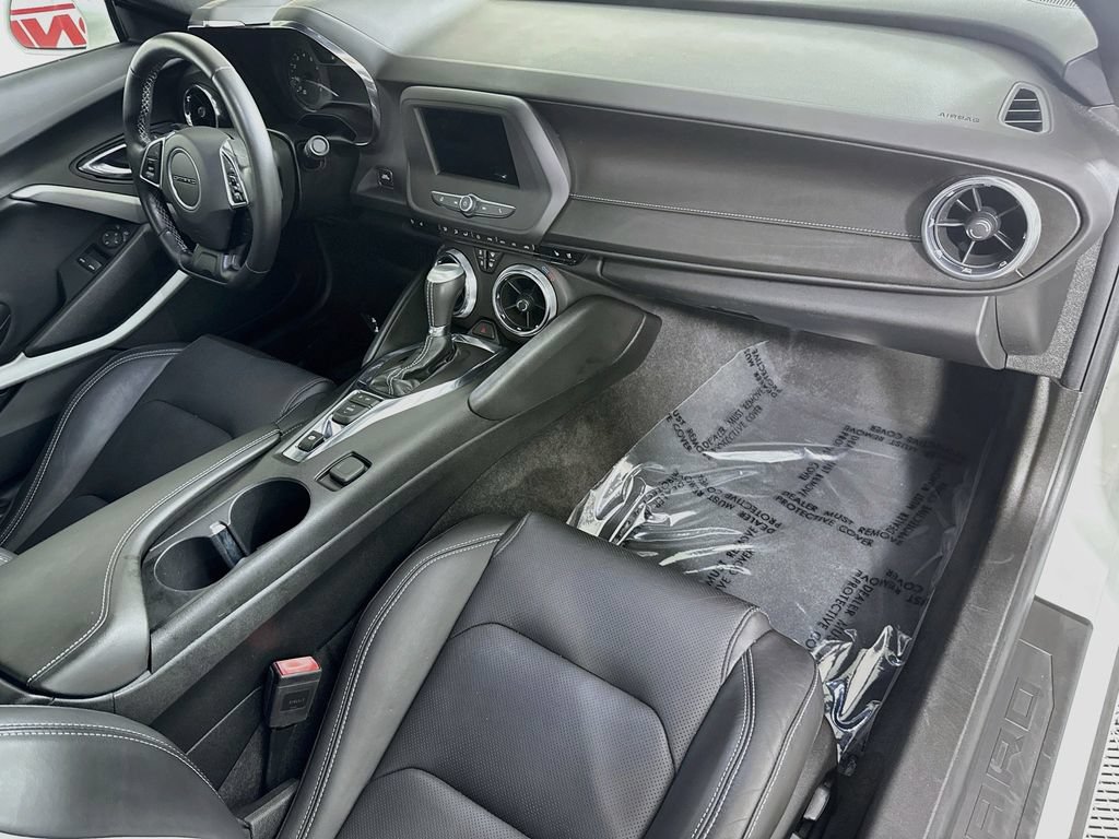 Used 2019 Chevrolet Camaro LT RWD image 28