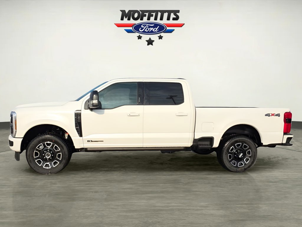 New 2026 Ford F250 Platinum image 2