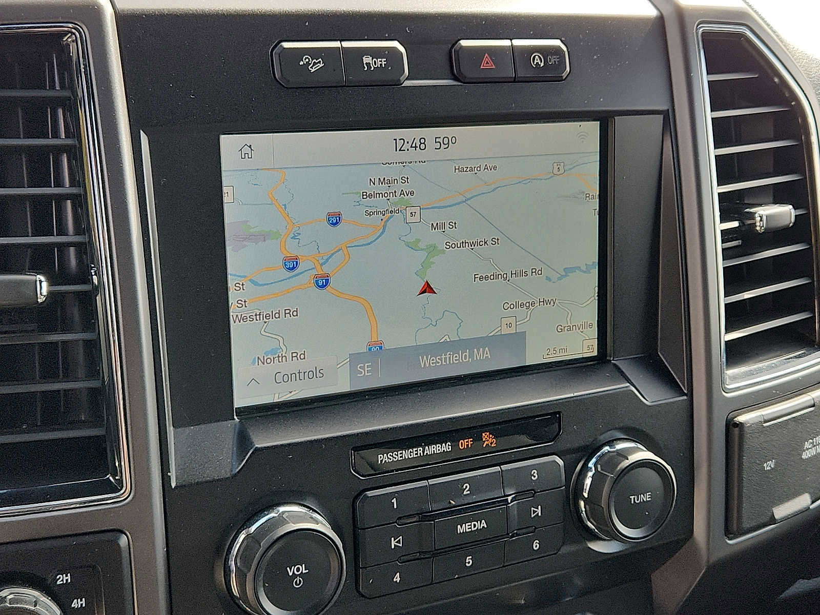 Used 2020 Ford F150 XLT w/ Equipment Group 302A Luxury image 16