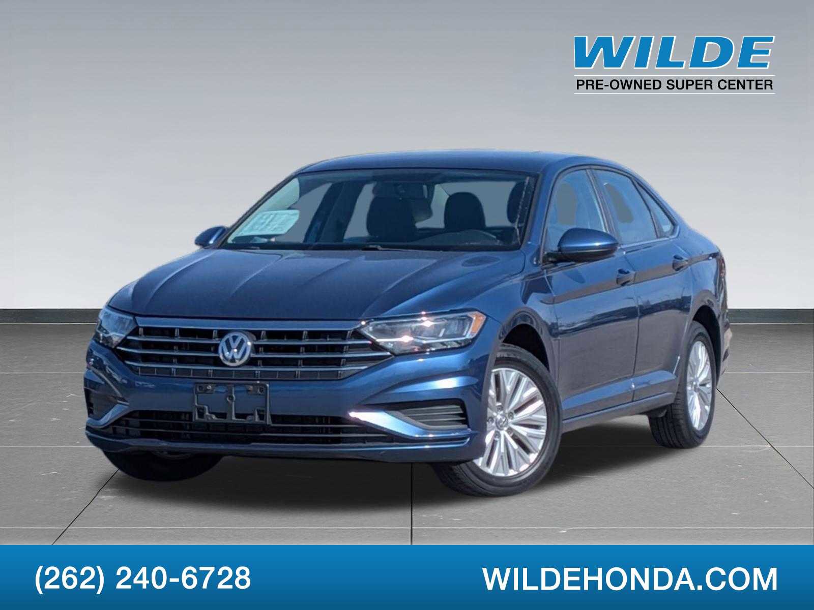Used 2020 Volkswagen Jetta S w/ Driver Assistance Package FWD image 1