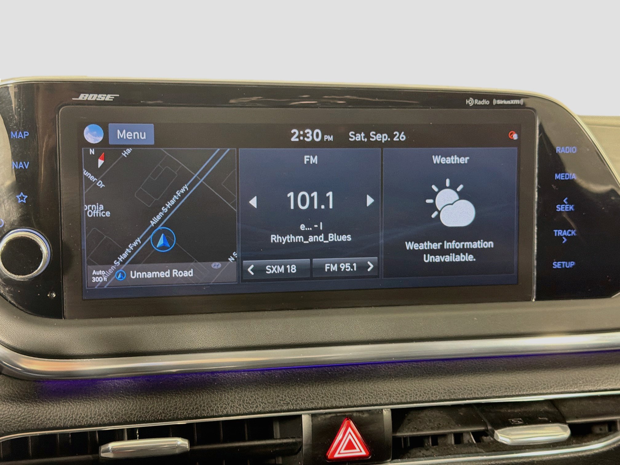 Used 2021 Hyundai Sonata Limited w/ Preferred Accessory Package FWD image 21