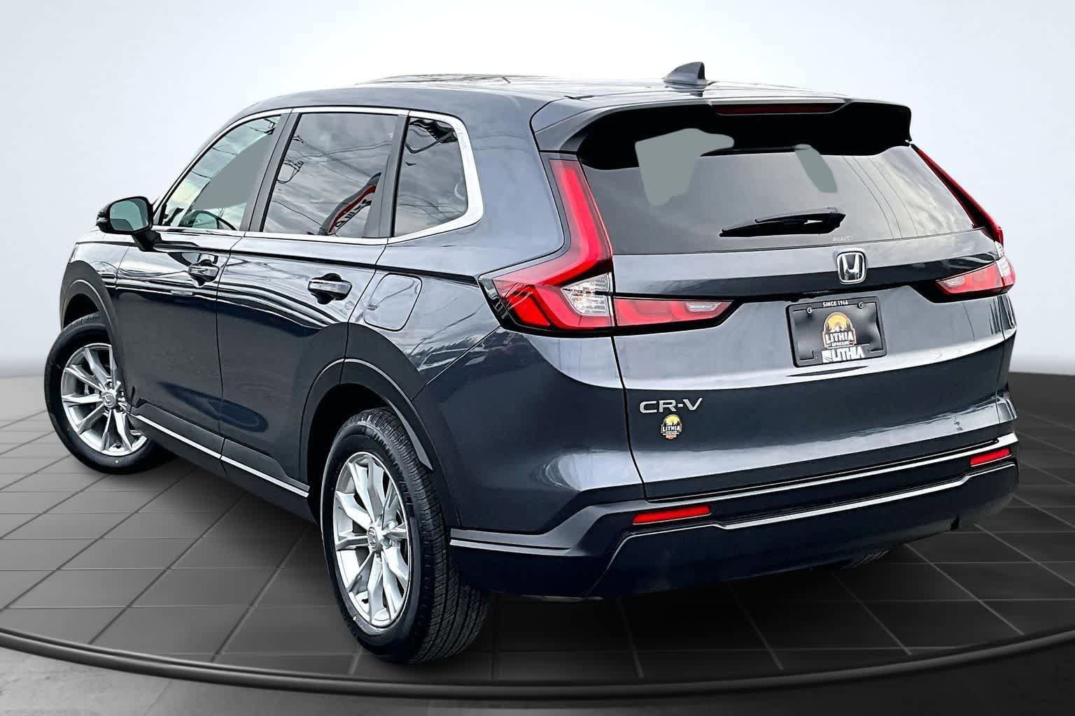 Used 2025 Honda CR-V EX image 4