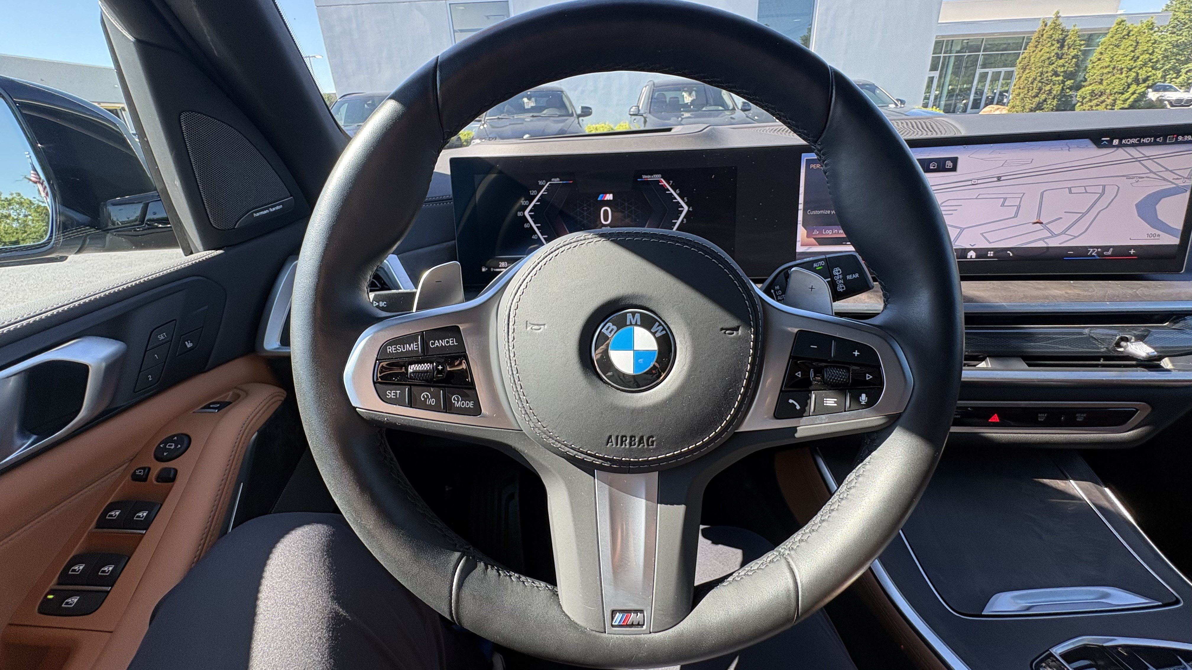 Used 2026 BMW X5 xDrive40i AWD/4WD image 19