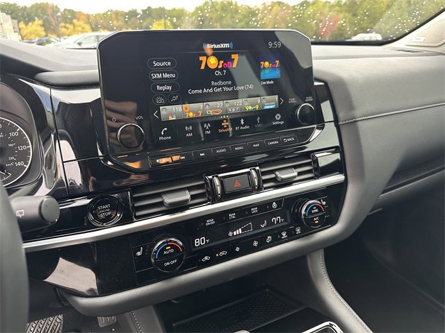 Certified 2025 Nissan Pathfinder SL w/ SL Premium Package image 30