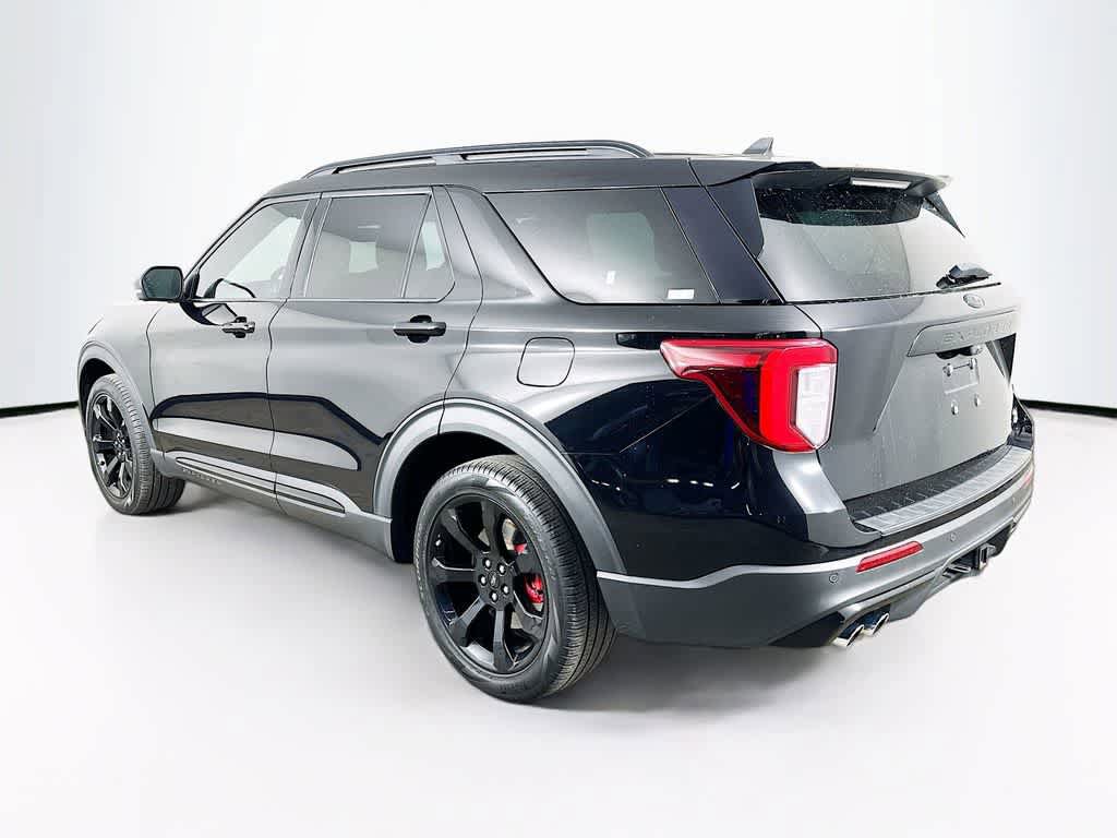 Certified 2023 Ford Explorer ST w/ Equipment Group 401A AWD/4WD image 4