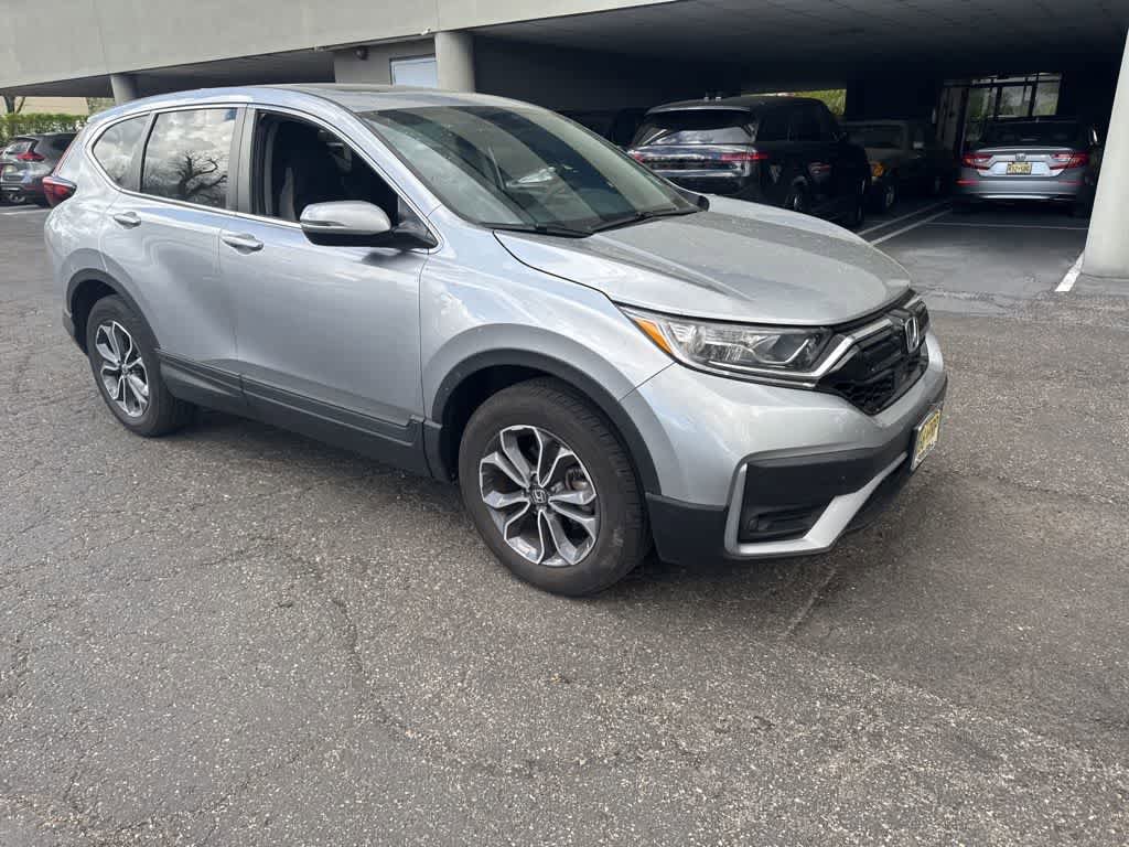 Used 2022 Honda CR-V EX image 8