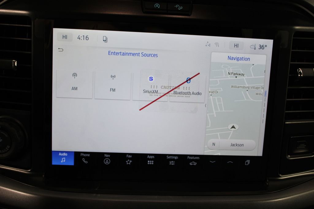 New 2026 Ford F150 XLT image 47