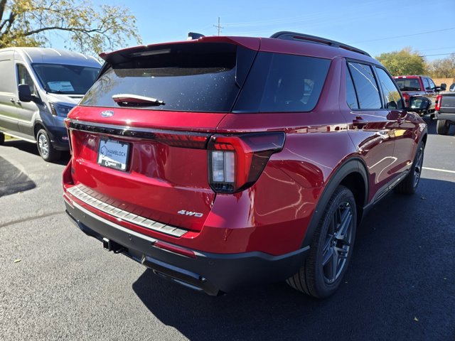 New 2026 Ford Explorer ST-Line image 4