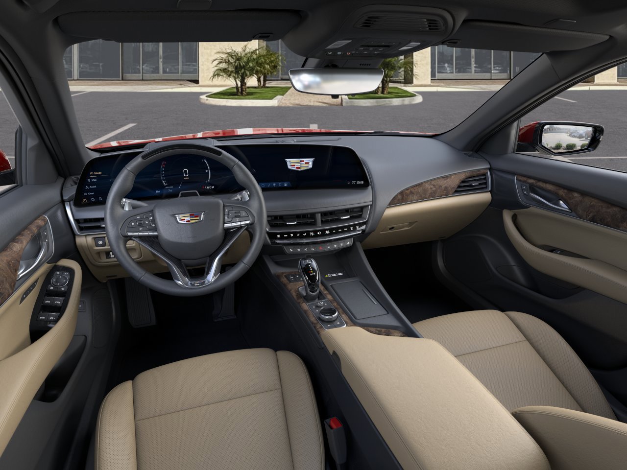 New 2026 Cadillac CT5 Premium Luxury RWD image 15