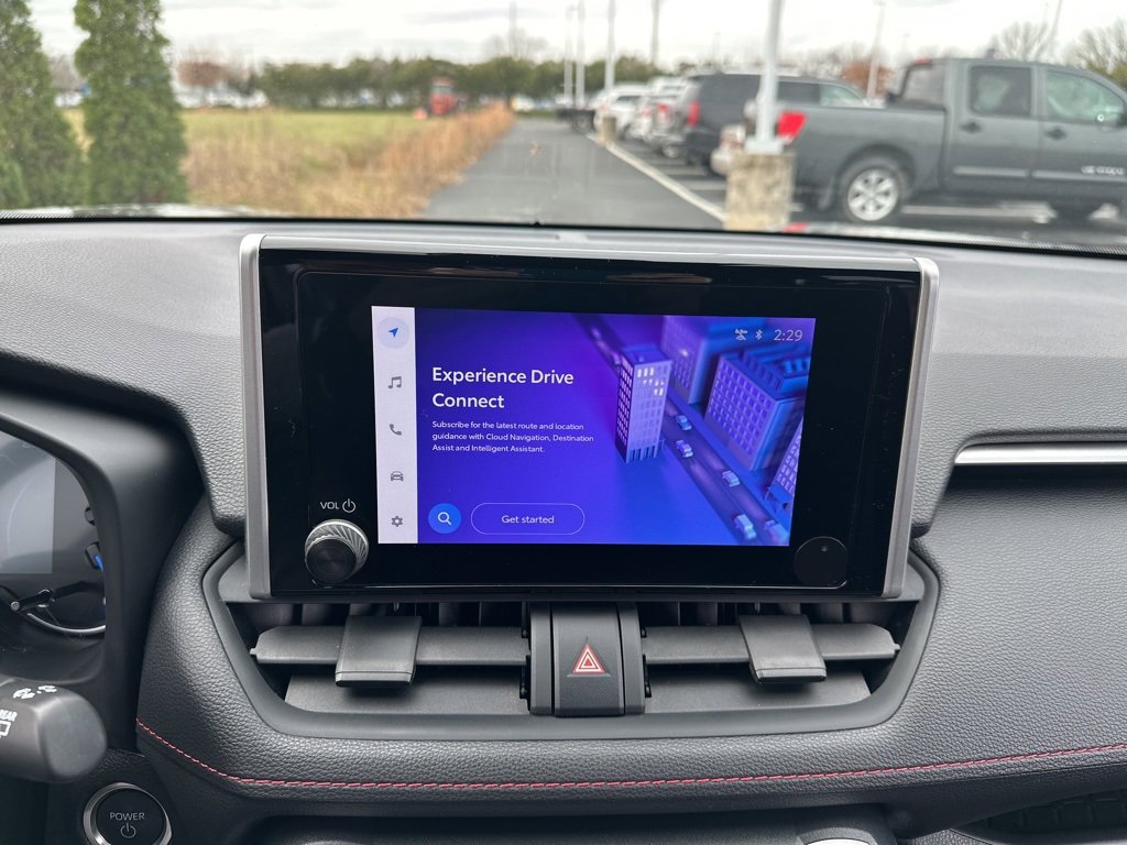 Certified 2025 Toyota RAV4 SE image 20