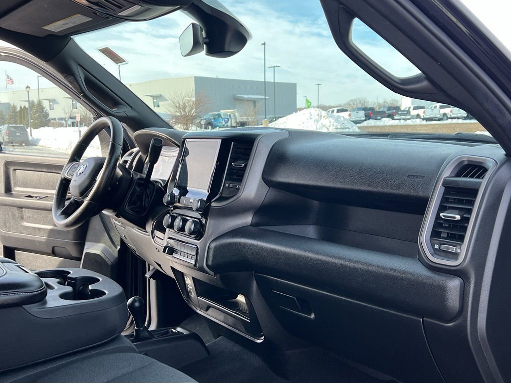 Used 2022 RAM 3500 Tradesman image 32
