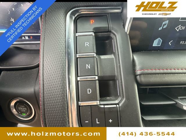 Certified 2023 Chevrolet Tahoe RST w/ Luxury Package image 16