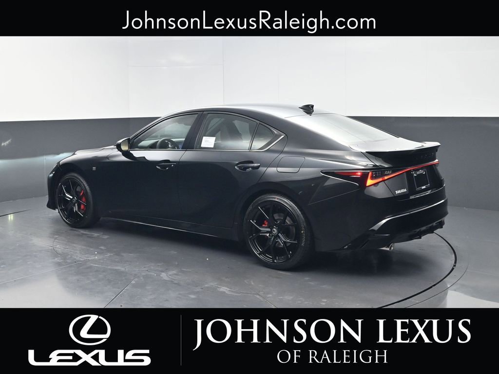 New 2026 Lexus IS 350 F Sport image 7