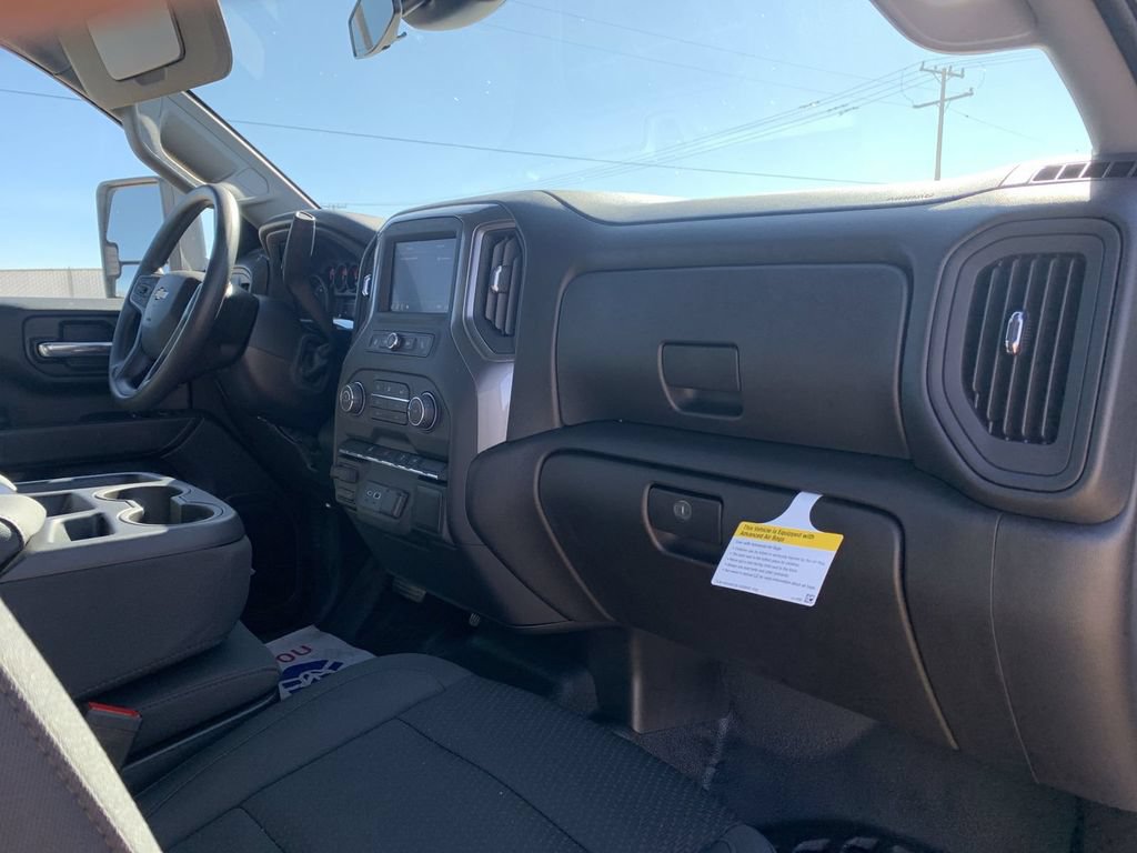 New 2026 Chevrolet Silverado 3500 W/T w/ WT Convenience Package RWD image 27