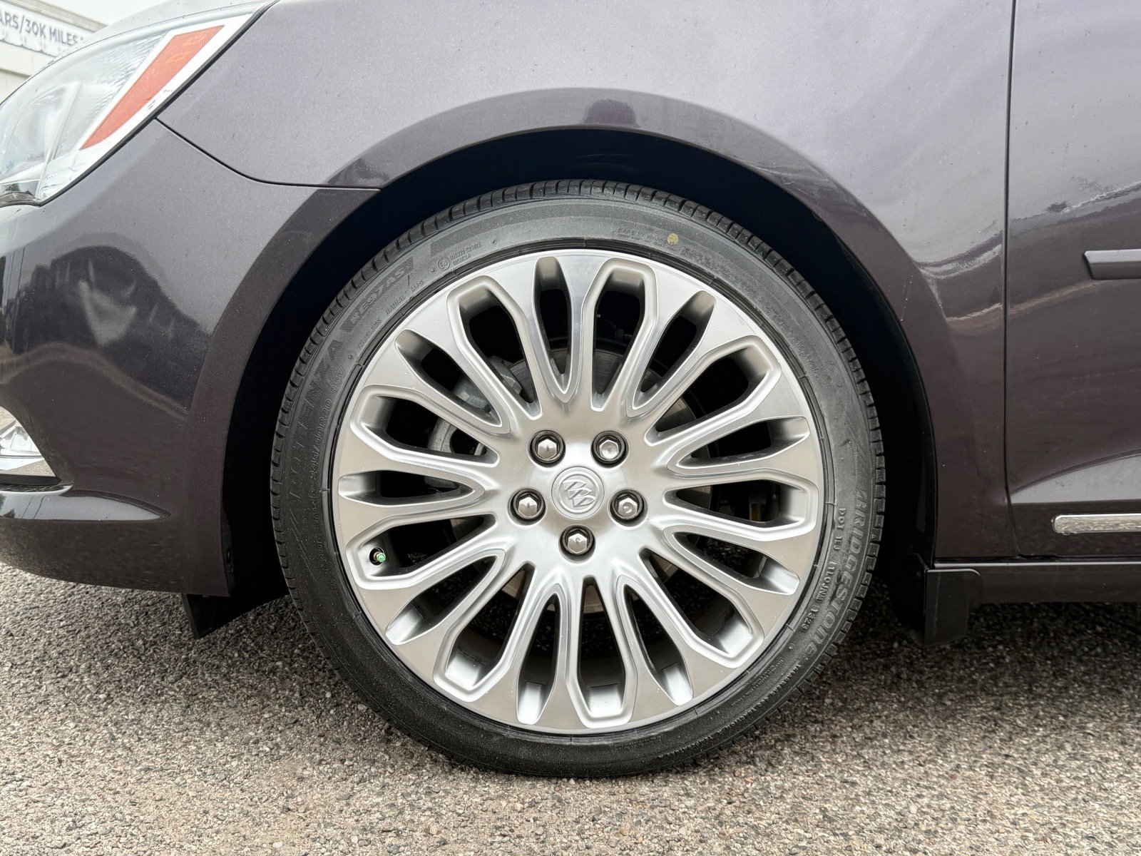 Used 2015 Buick LaCrosse Premium w/ Driver Confidence Package #1 image 9